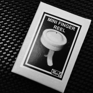 Mini Finger Reel by Mr. Magic