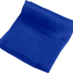 Silk 24 inch (Blue) Magic by Gosh - Trick