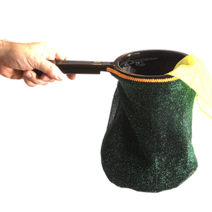 Change Bag Fantasy REPEAT (Green) by Bazar de Magia - Tricks