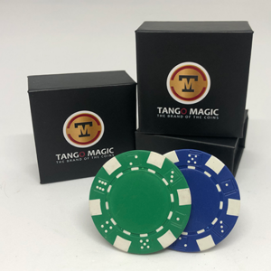 Magnetic Scotch and Soda Poker Chips by Tango PK005 - Trick