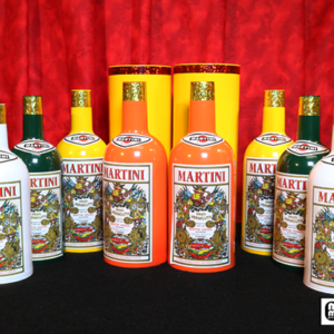 Multiplying Bottles (Color Changing/8 Bottles) by Premium Magic - Trick