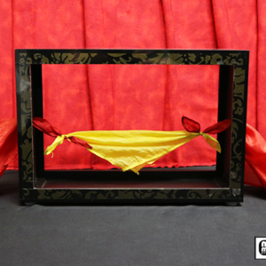 20th Century Balloon Silk Frame by Mr. Magic - Trick