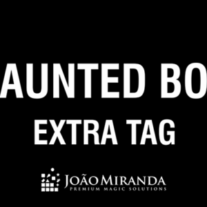 Extra Tag for Haunted Box by Jo√£o Miranda - Trick