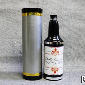 Acrobatic Bottle by Mr. Magic - Trick