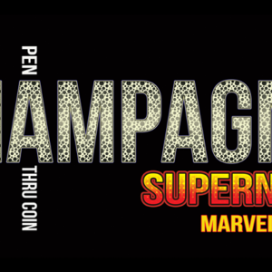 Champagne Supernova (U.S. 25) Matthew Wright - Trick
