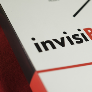 Invisibag (Red) by Joao Miranda and Rafael Baltresca  - Trick