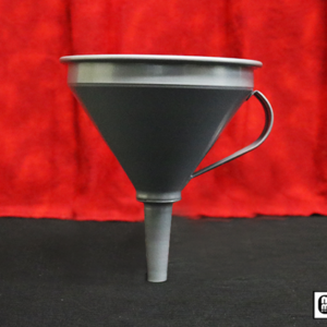 Comedy Funnel (Aluminum) by Mr. Magic - Trick