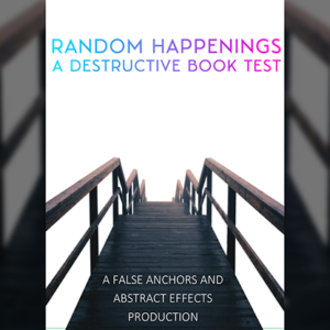 Random Happenings (Gimmicks and Online Instructions) by Ryan Schlutz - Trick