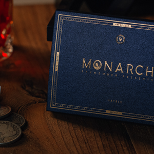 Skymember Presents Monarch (Quarter) by Avi Yap - Trick
