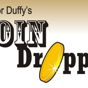 Trevor Duffy's Coin Dropper LEFT HANDED (Whole Dollar) by Trevor Duffy