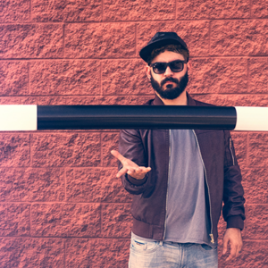 INFLATABLE WAND (4FT.) by Murphy's Magic Supplies - Trick
