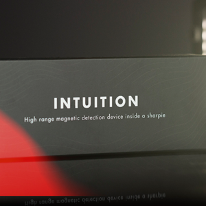 Intuition by Mozique, Alakazam Magic and João Miranda Magic (Gimmicks and Online Instructions) - Trick
