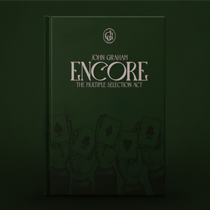 Encore by John Graham - Book