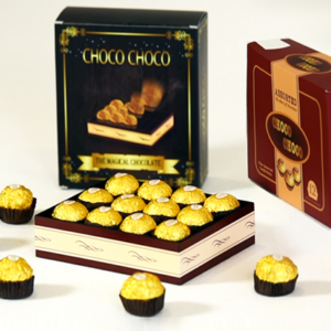 CHOCO CHOCO by Tora Magic - Trick
