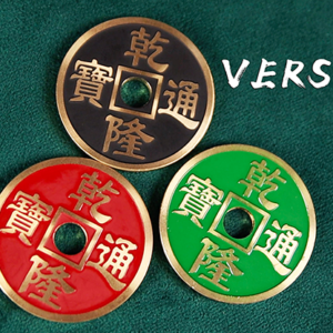 CSTC Version 3 (30.6mm) by Bond Lee, N2G and Johnny Wong - Trick