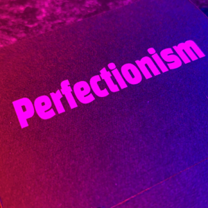 Perfectionism RED by AB & Star heart Presents - Trick