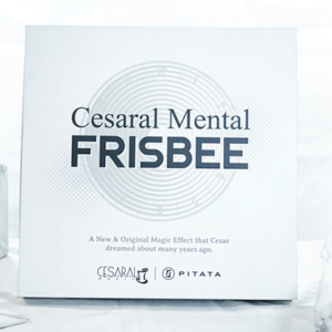 Cesaral Mental Frisbee by PITATA - Trick