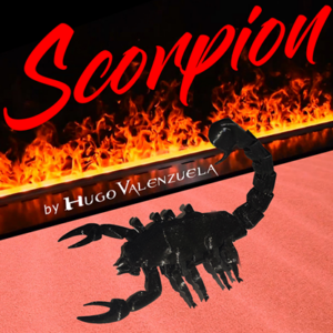 SCORPION by Hugo Valenzuela - Trick
