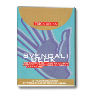 Svengali deck, Best selling Card Trick