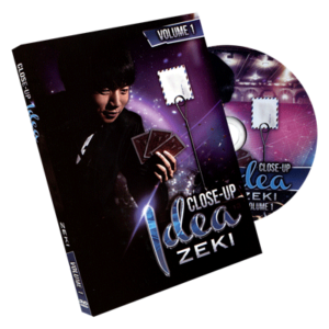 Close up (Volume 1) by Zeki - DVD