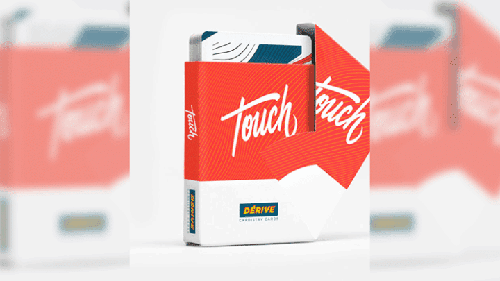 DÃRIVE (Pepper) CARDISTRY CARDS