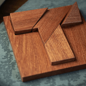 The Secret of T Puzzle by TCC - Trick